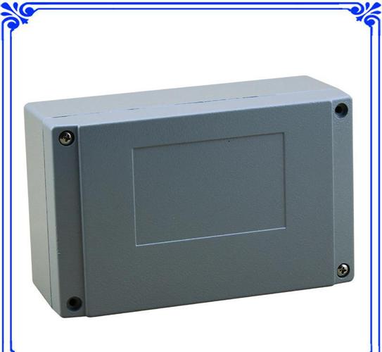 仪器仪表外壳 方形密封盒 铝防水盒 压铸铝防水盒 fa26图片_高清图_细